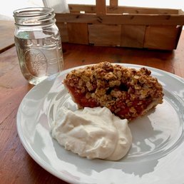 Strawberry Rhubarb Pie