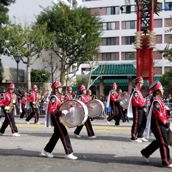 Golden Dragon Parade - Festivals Near Me - Los Angeles, California