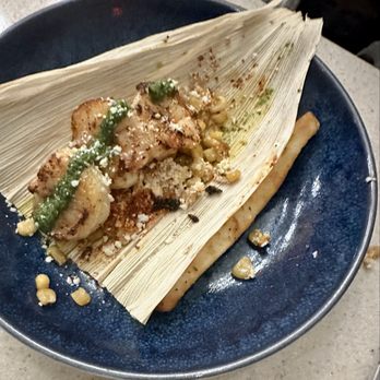 Adams Table - Shrimp Elote - New American Near Me - Phoenix, Arizona