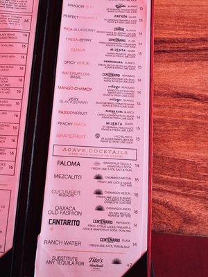 Menu photo 3 CT Cantina & Taqueria Alpharetta, GA Menu photo 3 CT Cantina & Taqueria Alpharetta, GA