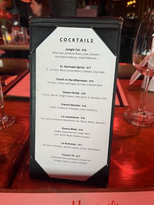 Menu photo 7 Maximilien Seattle, WA Menu photo 7 Maximilien Seattle, WA