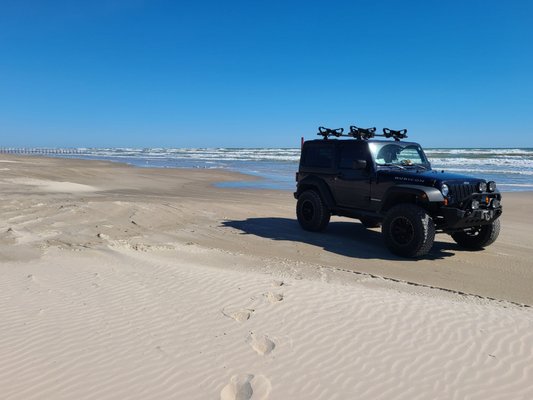 Padre Island National Seashore - Malaquite Visitor Center by null