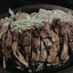Chicken Teriyaki Yakisoba
