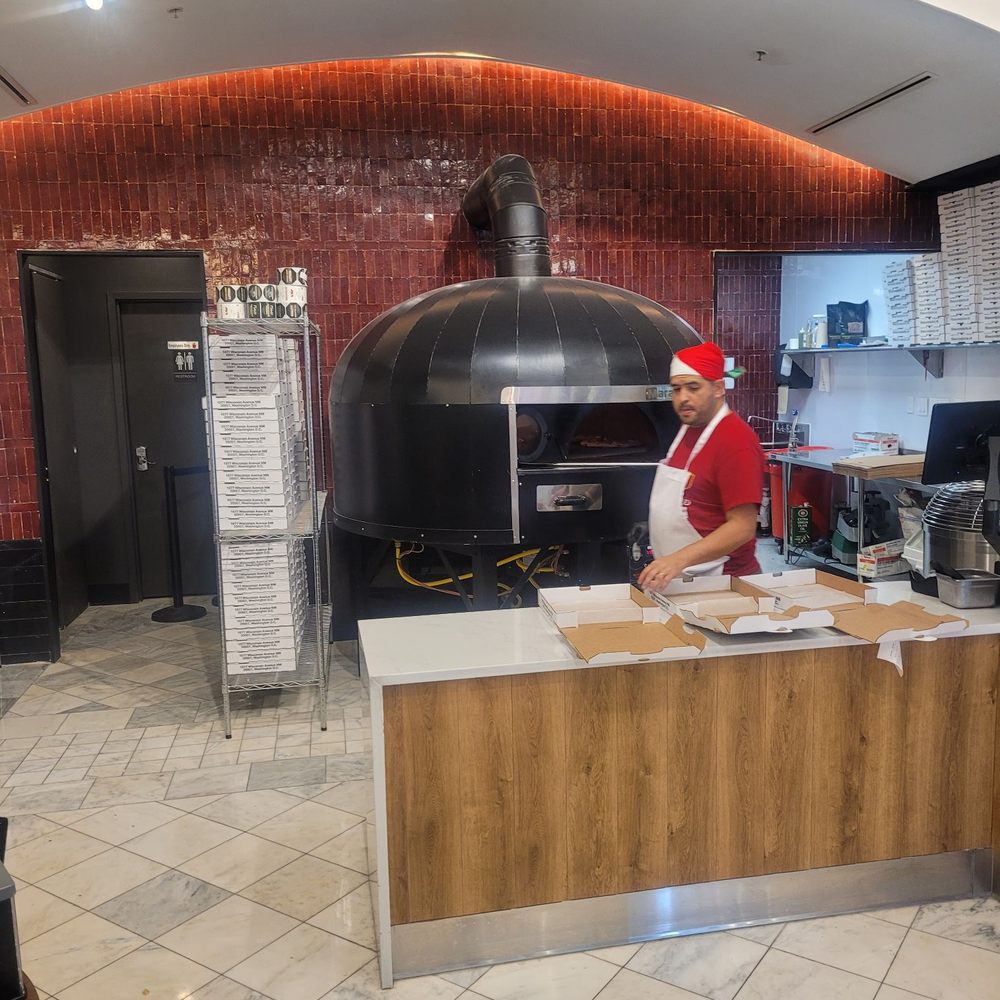 90 Second Pizza - Pizza Near Me - Washington, DC, District of Columbia 90 Second Pizza - Pizza Near Me - Washington, DC, District of Columbia