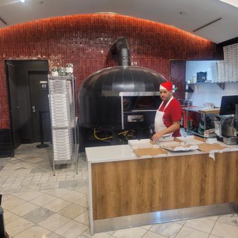 90 Second Pizza - Pizza Near Me - Washington, DC, District of Columbia