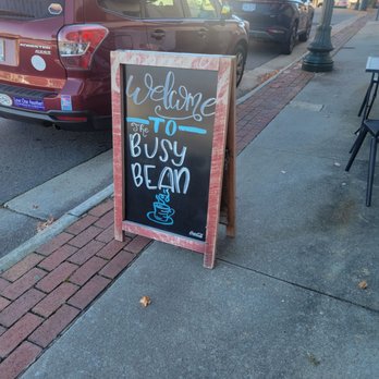 The Busy Bean - Cafes Near Me - South Boston, Virginia The Busy Bean - Cafes Near Me - South Boston, Virginia
