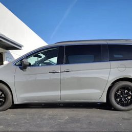 Glossy powder coating- Recon Wheel Experts