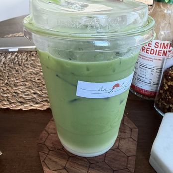 Halfday Coffee - Matcha - Coffee & Tea Near Me - Los Angeles, California