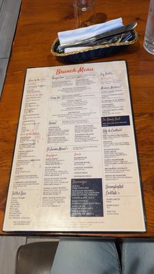 Menu photo 2 MIX Kitchen & Bar Ithaca, NY