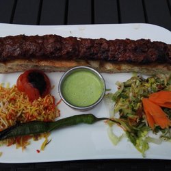India Gate - Seekh Kebab