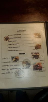 Menu photo 5 Hibachi Grill Charlotte, NC Menu photo 5 Hibachi Grill Charlotte, NC
