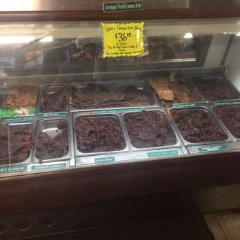 Greenspot Market - The jerky selection you can order and amount you want. - Convenience Stores Near Me - Mentone, California Greenspot Market - The jerky selection you can order and amount you want. - Convenience Stores Near Me - Mentone, California