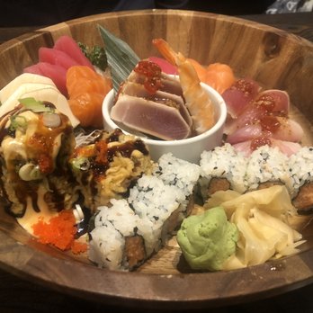 Toki - Sushi and Sashimi For 2 - Sushi Bars Near Me - Lebanon, Ohio Toki - Sushi and Sashimi For 2 - Sushi Bars Near Me - Lebanon, Ohio