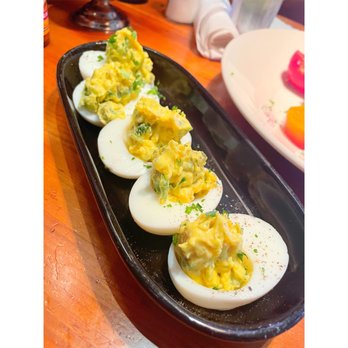 Rutherford Grill - Deviled Eggs - American Near Me - Rutherford, California
