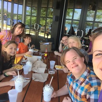 Shake Shack Winter Park - Family time! - Burgers Near Me - Winter Park, Florida Shake Shack Winter Park - Family time! - Burgers Near Me - Winter Park, Florida