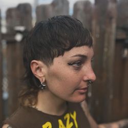 Gavin Layman Hair
