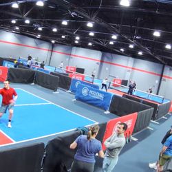 Pickleball Clubhouse