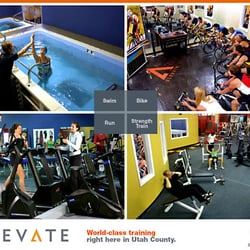 Elevate Fitness & Rehab