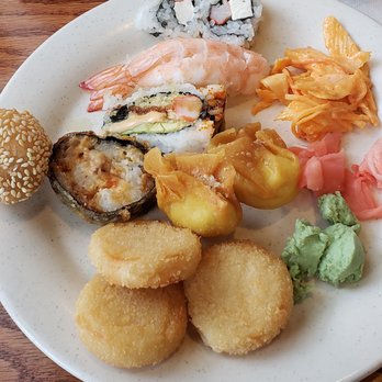 Mikata Buffet - Chinese Near Me - Jensen Beach, Florida