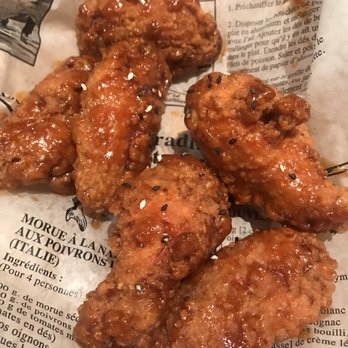 Petit Seoul - Fried chicken - Korean Near Me - Montreal, Quebec Petit Seoul - Fried chicken - Korean Near Me - Montreal, Quebec