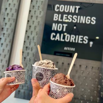 Afters Ice Cream - Ice Cream & Frozen Yogurt Near Me - Orange, California Afters Ice Cream - Ice Cream & Frozen Yogurt Near Me - Orange, California