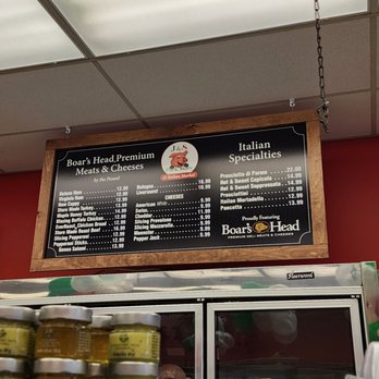 J&S Pork Store - Deli meat menu - Delis Near Me - Lodi, New Jersey