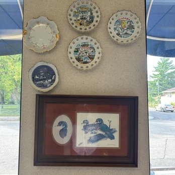 Milda's Café - Kitchy state plates and some ducks! - Breakfast & Brunch Near Me - Minneapolis, Minnesota Milda's Café - Kitchy state plates and some ducks! - Breakfast & Brunch Near Me - Minneapolis, Minnesota