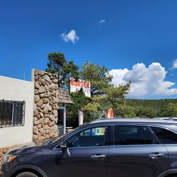 Burger Boy - Outside - Burgers Near Me - Cedar Crest, New Mexico