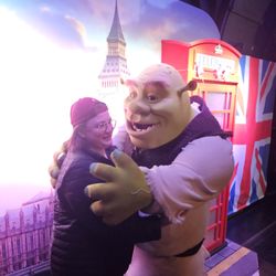 Shrek's Adventure! London
