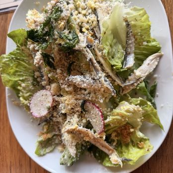 The Pearl - Caesar Salad - Seafood Near Me - Tampa, Florida The Pearl - Caesar Salad - Seafood Near Me - Tampa, Florida