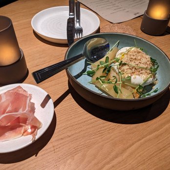 Wolf at Nordstrom NYC - Burrata - Italian Near Me - New York, New York Wolf at Nordstrom NYC - Burrata - Italian Near Me - New York, New York