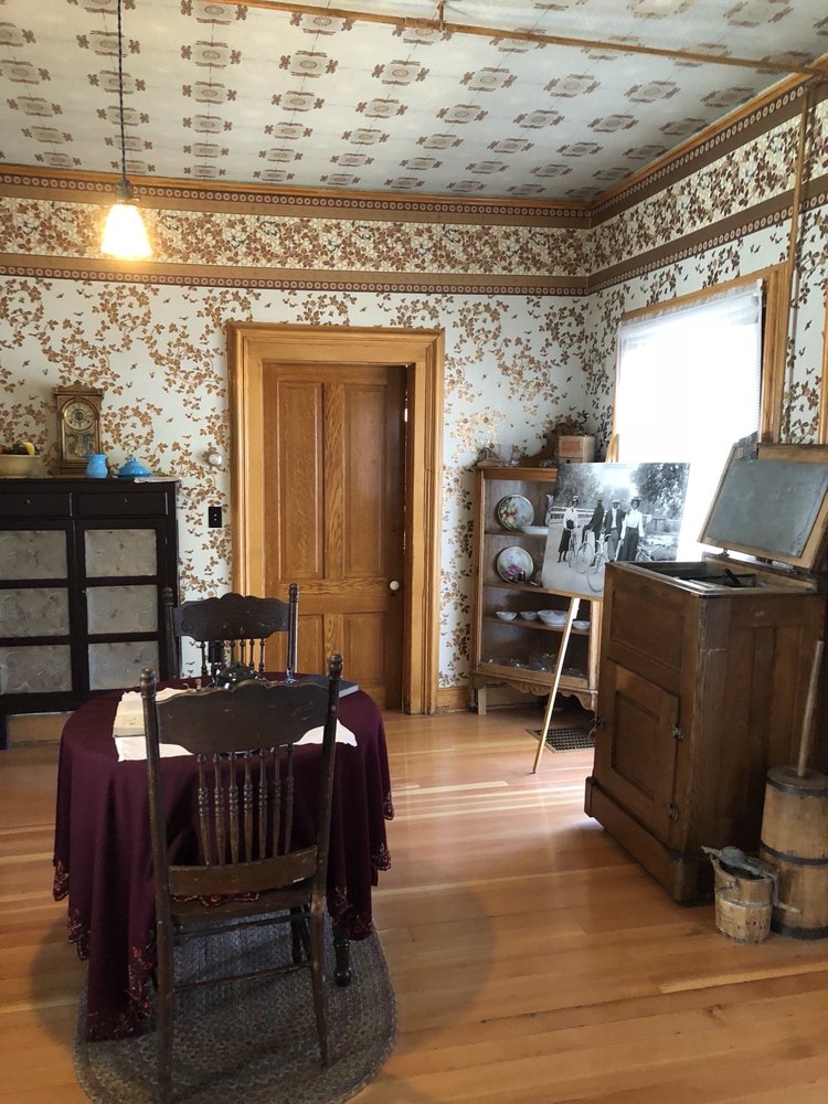 Healy House & Dexter Cabin Museum, Leadville Roadtrippers
