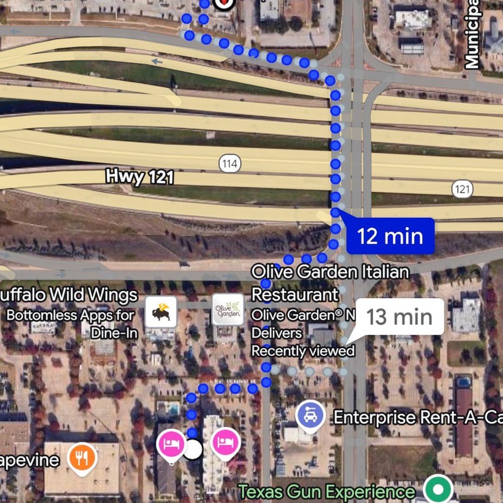 Velvet Taco - The google map - New American Near Me - Grapevine, Texas