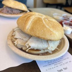 Mr B's Best Beef & Subs
