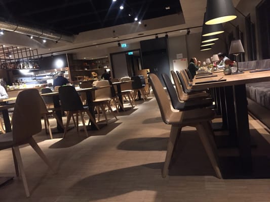 Hotel Mercure Amsterdam Sloterdijk Station by null