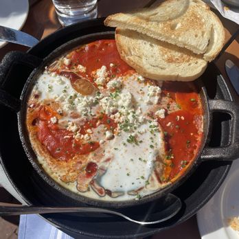 Eva Boston - Red Shakshuka - New American Near Me - Boston, Massachusetts