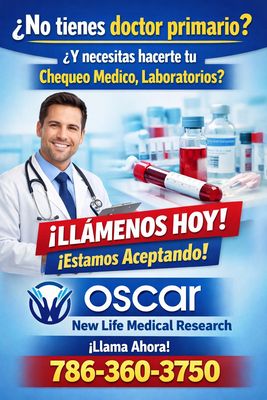 New Life Medical Research Center