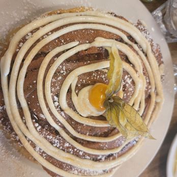Jam Cafe - Cinnamon pancakes - Breakfast & Brunch Near Me - Vancouver, British Columbia Jam Cafe - Cinnamon pancakes - Breakfast & Brunch Near Me - Vancouver, British Columbia