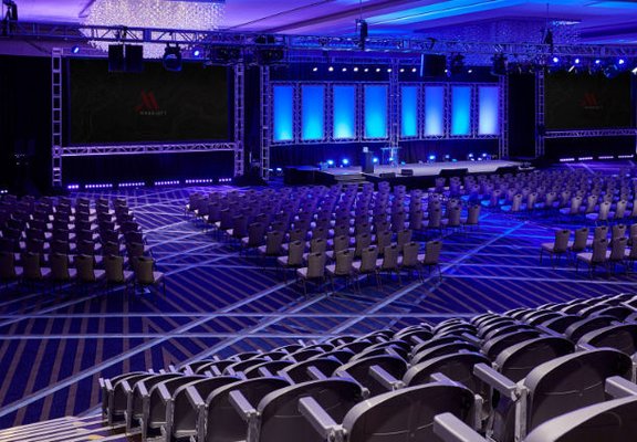 Marriott Marquis Houston by null