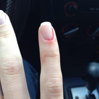 Creative Nails - Ouch! - Nail Salons Near Me - Vancouver, Washington
