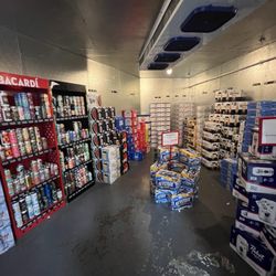 Lee's Discount Liquor - 10/1/26 FYI. Walking cooler.