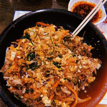 DuBu - Bibimbap - Korean Near Me - Elkins Park, Pennsylvania
