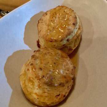 Farmer And The Fishmonger - Cheddar biscuits with cry baby honey, not bad - Seafood Near Me - Apple Valley, Minnesota Farmer And The Fishmonger - Cheddar biscuits with cry baby honey, not bad - Seafood Near Me - Apple Valley, Minnesota