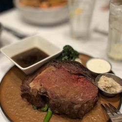 Scott's Seafood Roundhouse - Prime Rib Special