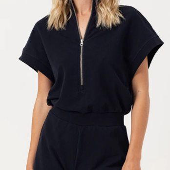 KD Boutique - SUNDAYS Channing Romper - Women's Clothing Near Me - Midland Park, New Jersey KD Boutique - SUNDAYS Channing Romper - Women's Clothing Near Me - Midland Park, New Jersey