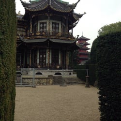 Jardin du Pavillon Chinois