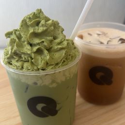 matcha yuzu and mango nitro matcha yuzu and mango nitro