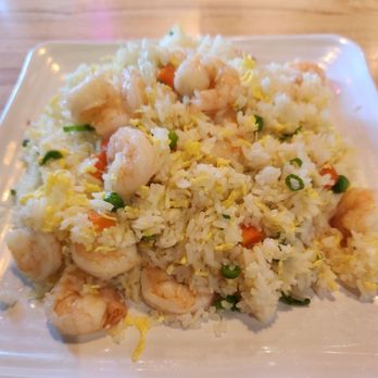 Noodle Star 川粵 - Shrimp Fried Rice 4/5 - Asian Fusion Near Me - Garden Grove, California