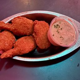 Stuffed Shrimp