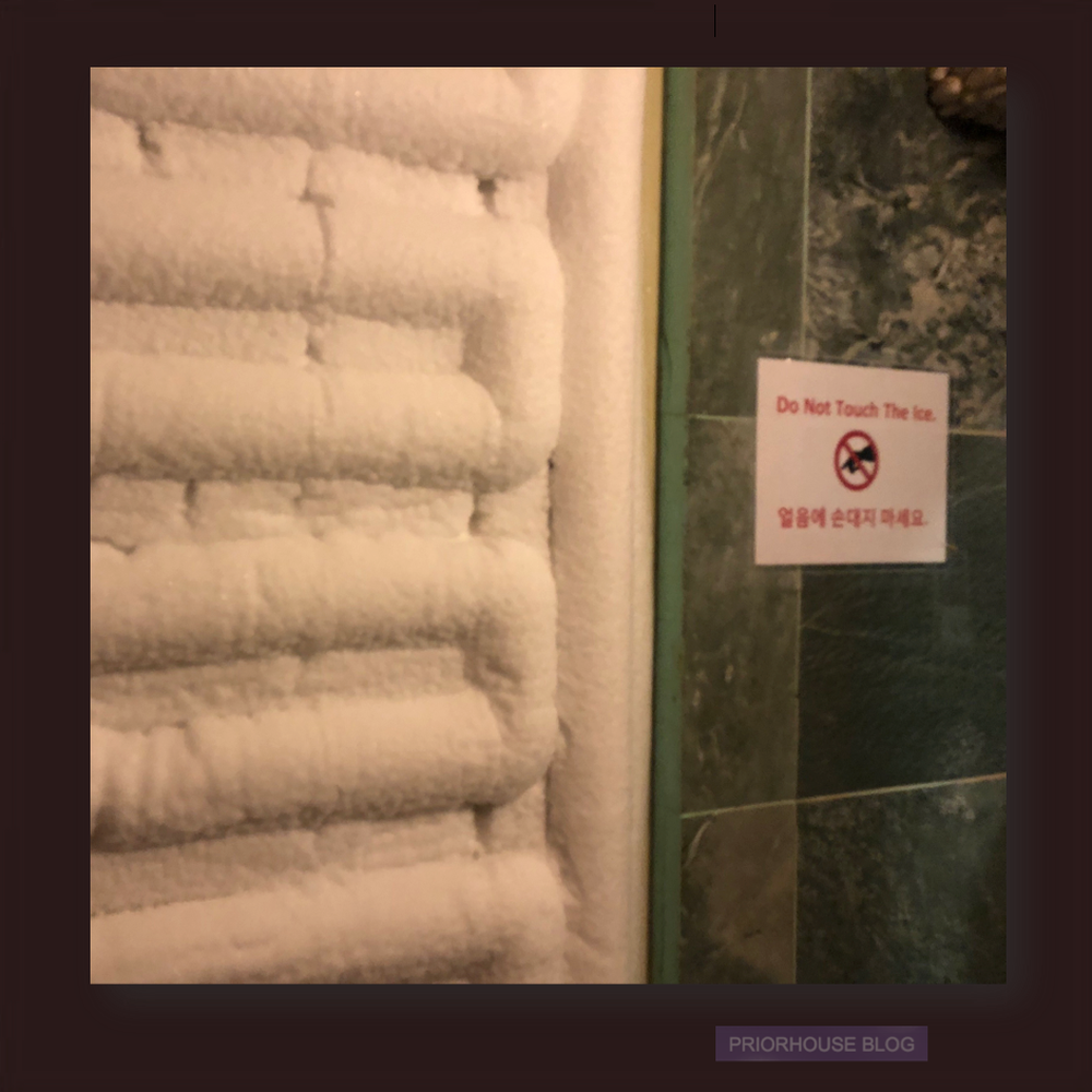 Spa World - Ice room is cool! - Saunas Near Me - Centreville, Virginia Spa World - Ice room is cool! - Saunas Near Me - Centreville, Virginia